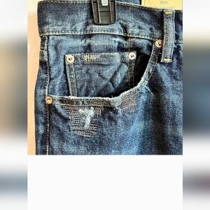 Ralph Lauren denim jeans